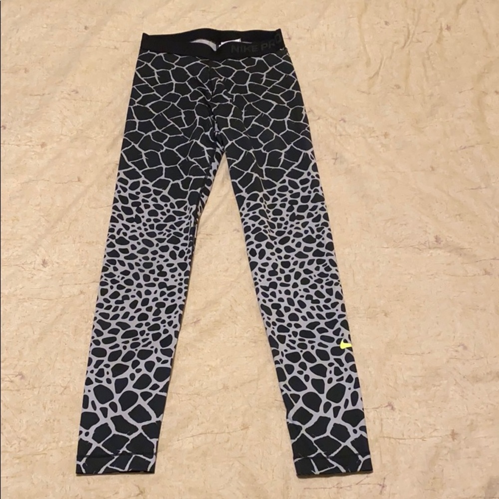 Nike Pro legging tights